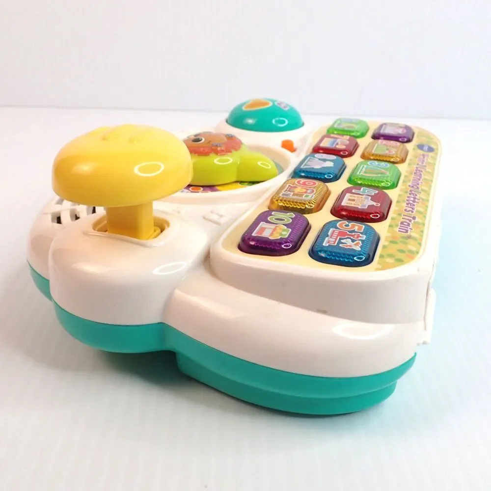 Vtech 4 in 1 Learning Letter Train Electronic Activity Panel REPLACEMENT ONLY